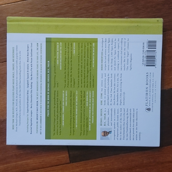 How not to die hard cover - Picture 2 of 3